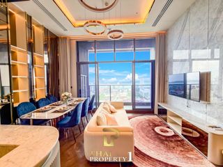 Condo en venta de 2 habitaciones en Bang Lamung, Chonburi