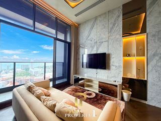 Condo en venta de 2 habitaciones en Bang Lamung, Chonburi
