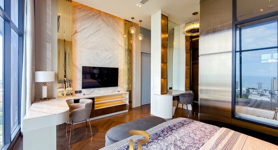 For sale 2 bedrooms condo in Bang Lamung, Chonburi