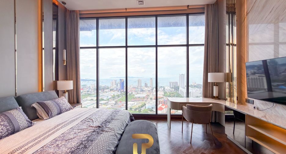For sale 2 bedrooms condo in Bang Lamung, Chonburi