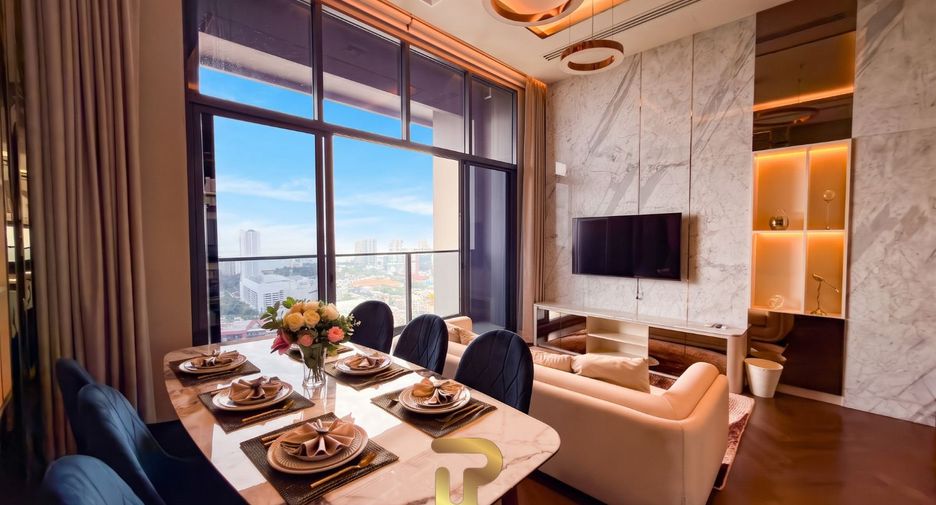 For sale 2 bedrooms condo in Bang Lamung, Chonburi