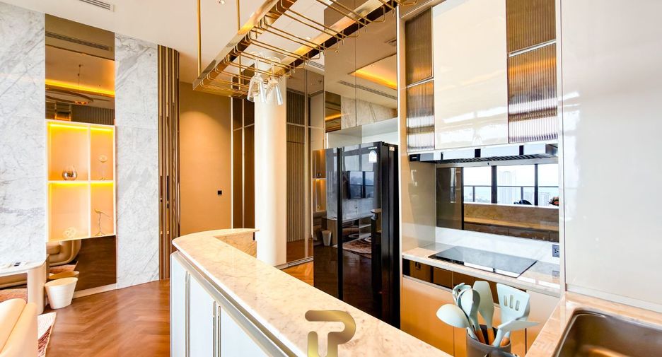 For sale 2 bedrooms condo in Bang Lamung, Chonburi