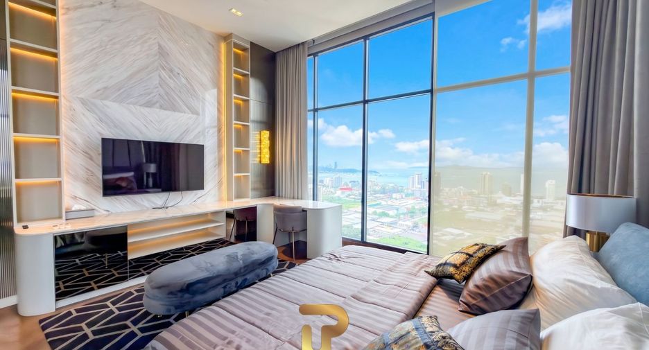 For sale 2 bedrooms condo in Bang Lamung, Chonburi