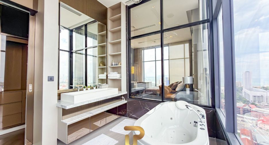 For sale 2 bedrooms condo in Bang Lamung, Chonburi