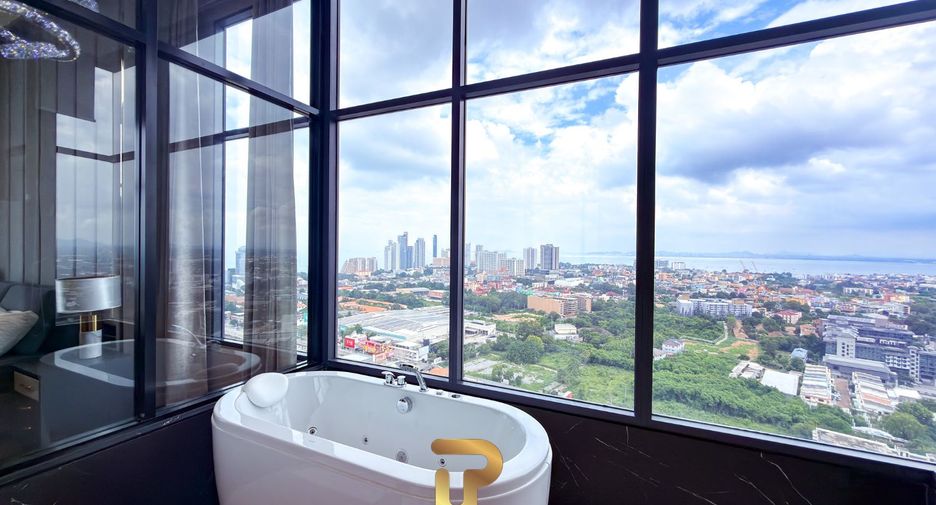 For sale 2 bedrooms condo in Bang Lamung, Chonburi