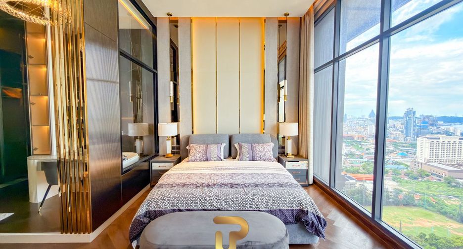For sale 2 bedrooms condo in Bang Lamung, Chonburi