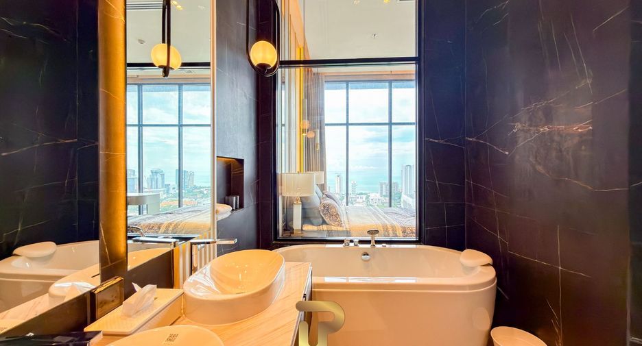 For sale 2 bedrooms condo in Bang Lamung, Chonburi