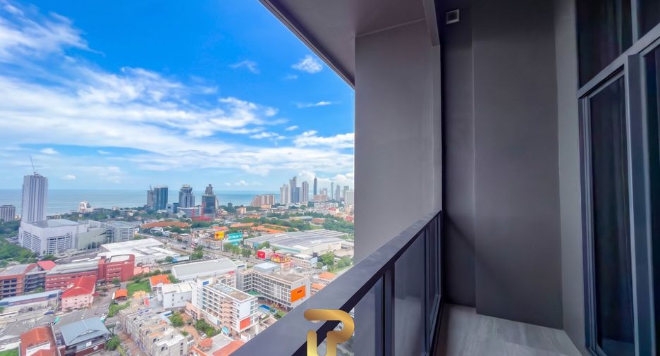 For sale 2 bedrooms condo in Bang Lamung, Chonburi