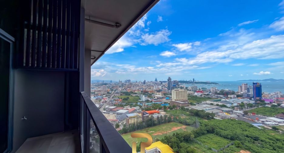 For sale 2 bedrooms condo in Bang Lamung, Chonburi