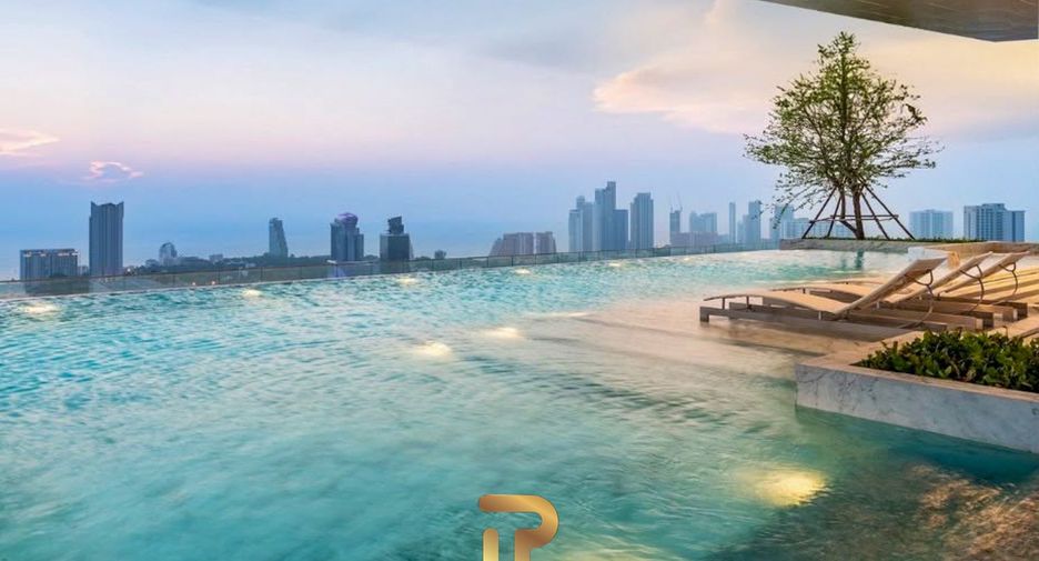 For sale 2 bedrooms condo in Bang Lamung, Chonburi