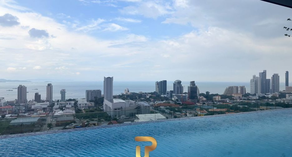 For sale 2 bedrooms condo in Bang Lamung, Chonburi