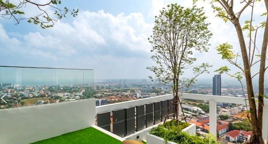 For sale 2 bedrooms condo in Bang Lamung, Chonburi