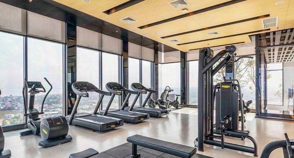 For sale 2 bedrooms condo in Bang Lamung, Chonburi