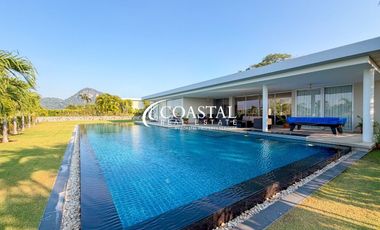 For rent and for sale 5 bedrooms house in Bang Saray, Pattaya