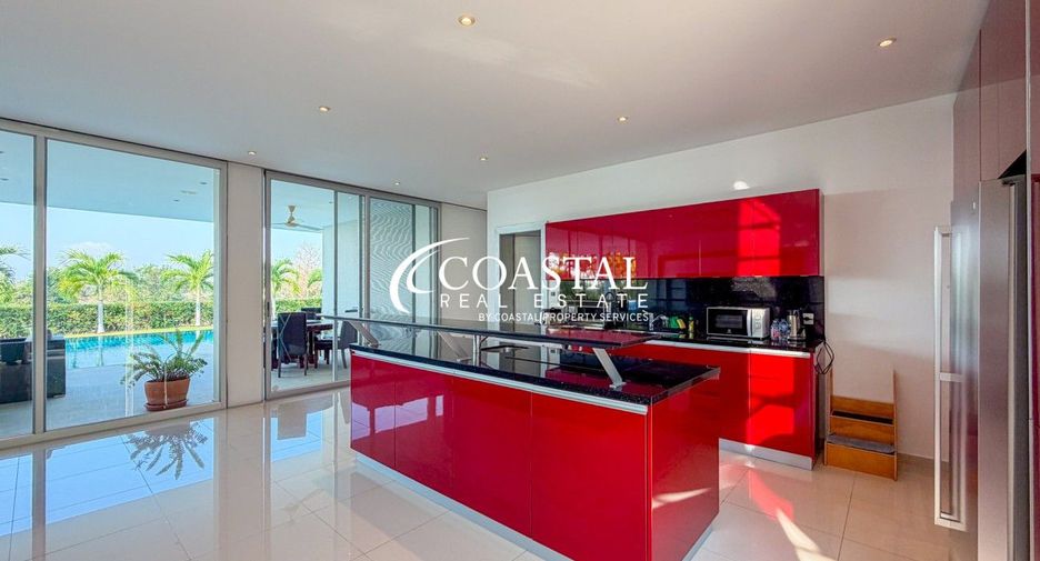 For rent and for sale 5 bedrooms house in Bang Saray, Pattaya
