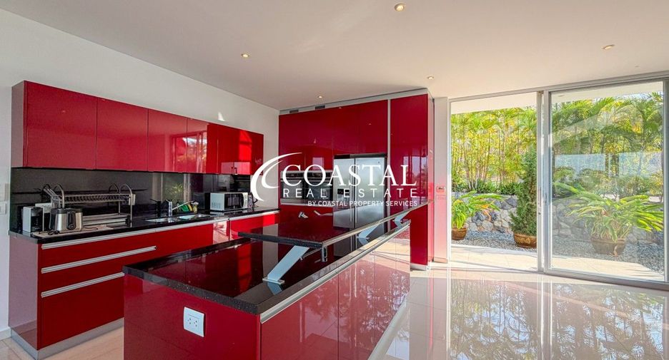 For rent and for sale 5 bedrooms house in Bang Saray, Pattaya