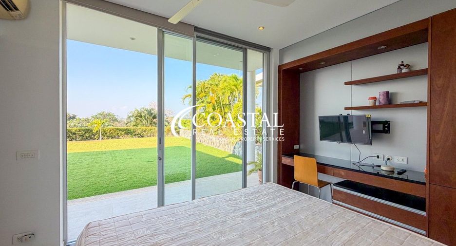 For rent and for sale 5 bedrooms house in Bang Saray, Pattaya