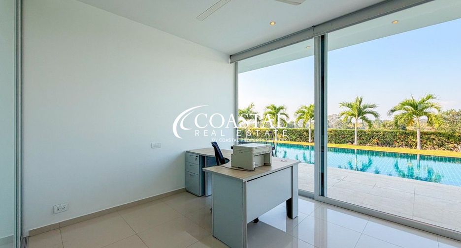 For rent and for sale 5 bedrooms house in Bang Saray, Pattaya