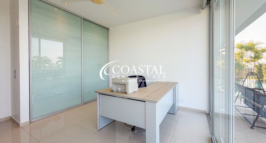 For rent and for sale 5 bedrooms house in Bang Saray, Pattaya