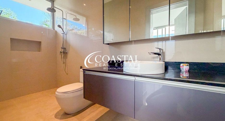 For rent and for sale 5 bedrooms house in Bang Saray, Pattaya