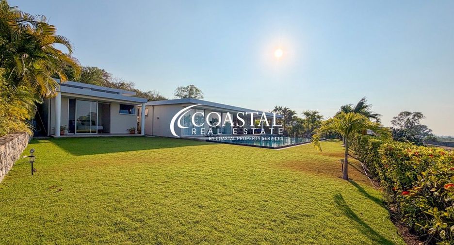 For rent and for sale 5 bedrooms house in Bang Saray, Pattaya
