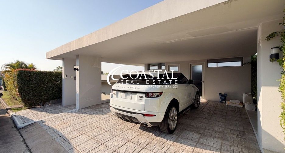 For rent and for sale 5 bedrooms house in Bang Saray, Pattaya