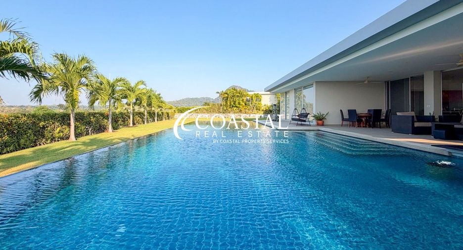 For rent and for sale 5 bedrooms house in Bang Saray, Pattaya
