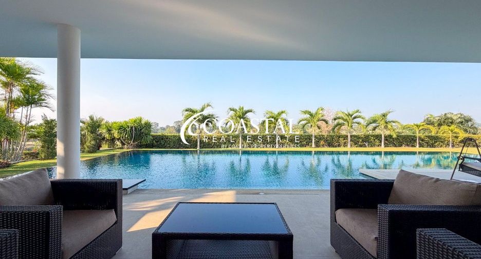 For rent and for sale 5 bedrooms house in Bang Saray, Pattaya