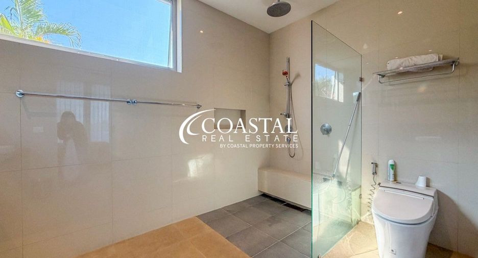 For rent and for sale 5 bedrooms house in Bang Saray, Pattaya