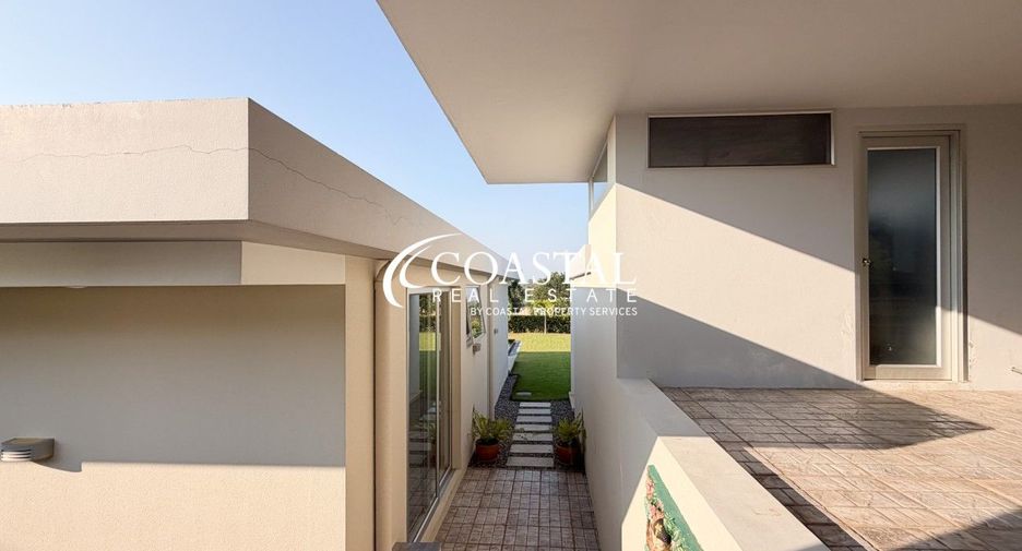 For rent and for sale 5 bedrooms house in Bang Saray, Pattaya