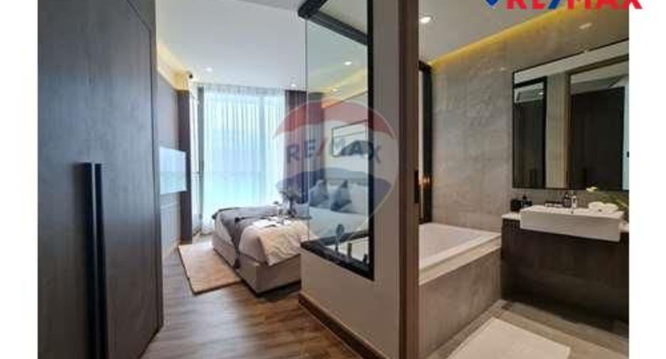 Condo en venta de 2 habitaciones en Bang Lamung, Chonburi