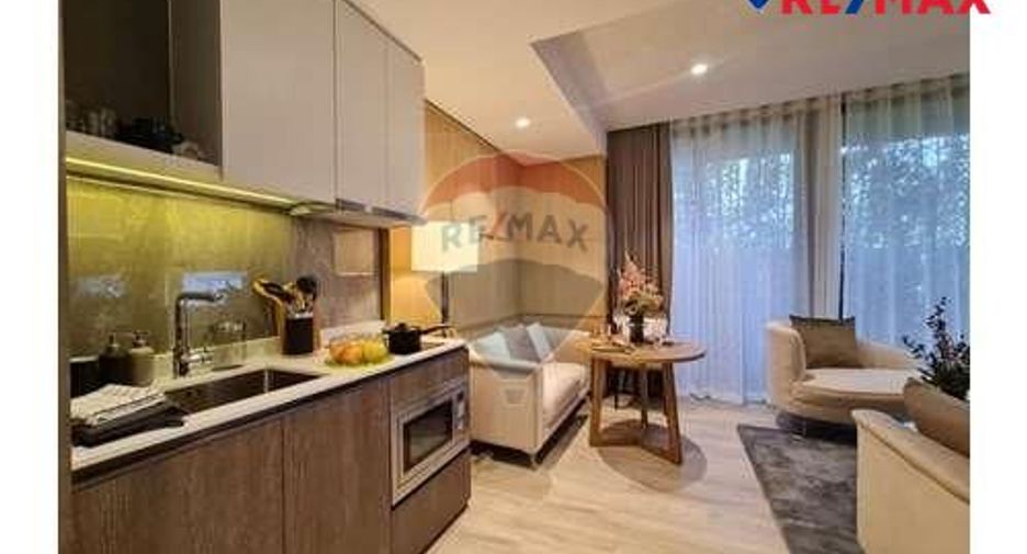 出售 1 卧室 公寓 在 Bang Lamung, Chon Buri