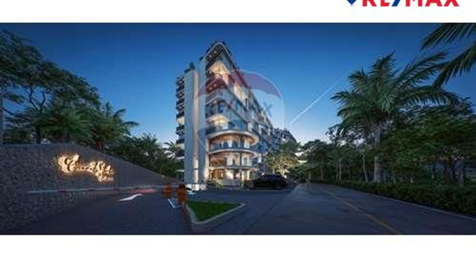 Wohnung zum Kauf mit 2 Zimmer in Bang Lamung, Chonburi