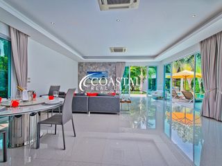 For rent and for sale 3 bedrooms house in Bang Lamung, Chonburi