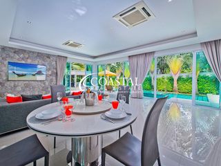 For rent and for sale 3 bedrooms house in Bang Lamung, Chonburi