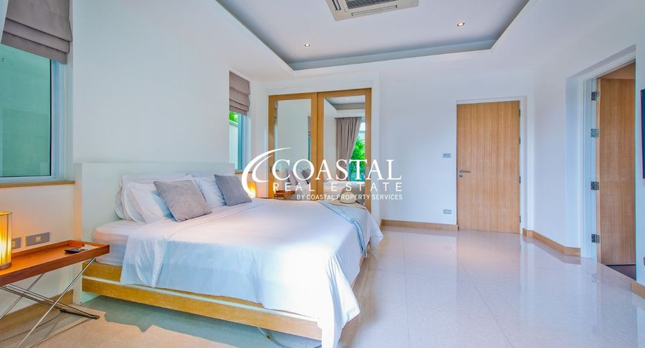 For rent and for sale 3 bedrooms house in Bang Lamung, Chonburi