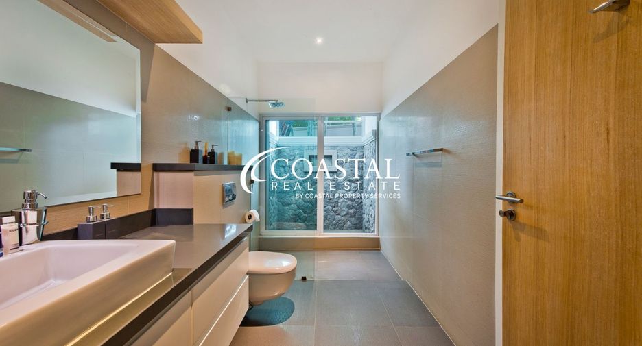 For rent and for sale 3 bedrooms house in Bang Lamung, Chonburi