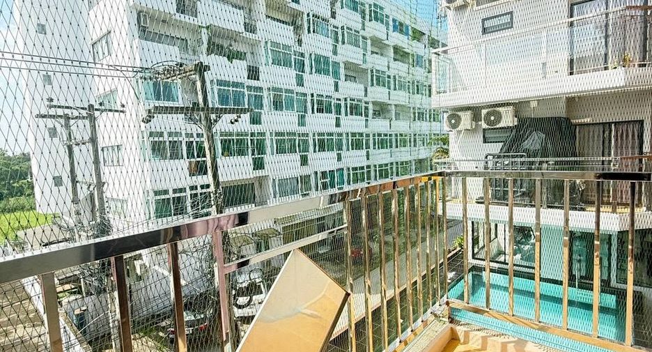 出租 1 卧室 公寓 在 Mueang Chiang Mai, Chiang Mai