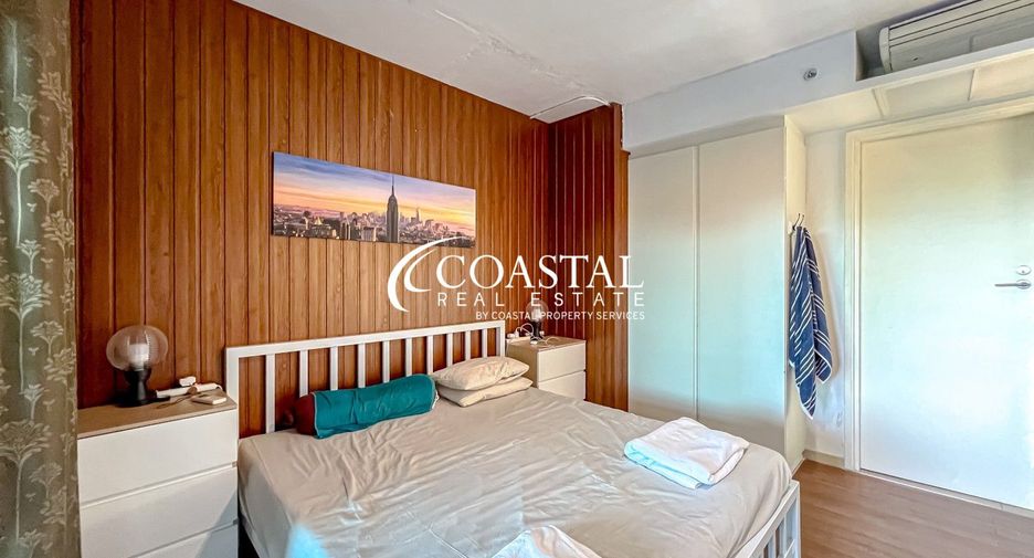 Condo en venta de 2 habitaciones en Bang Lamung, Chonburi