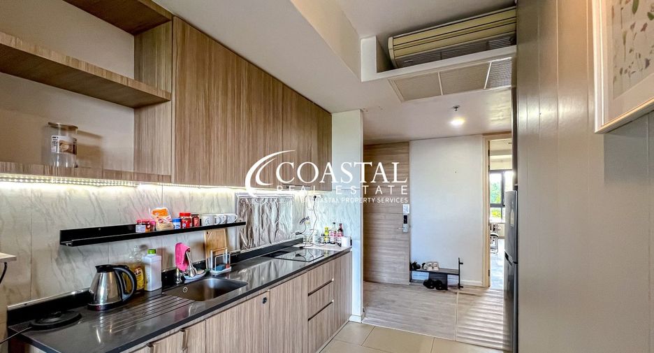 Condo en venta de 2 habitaciones en Bang Lamung, Chonburi