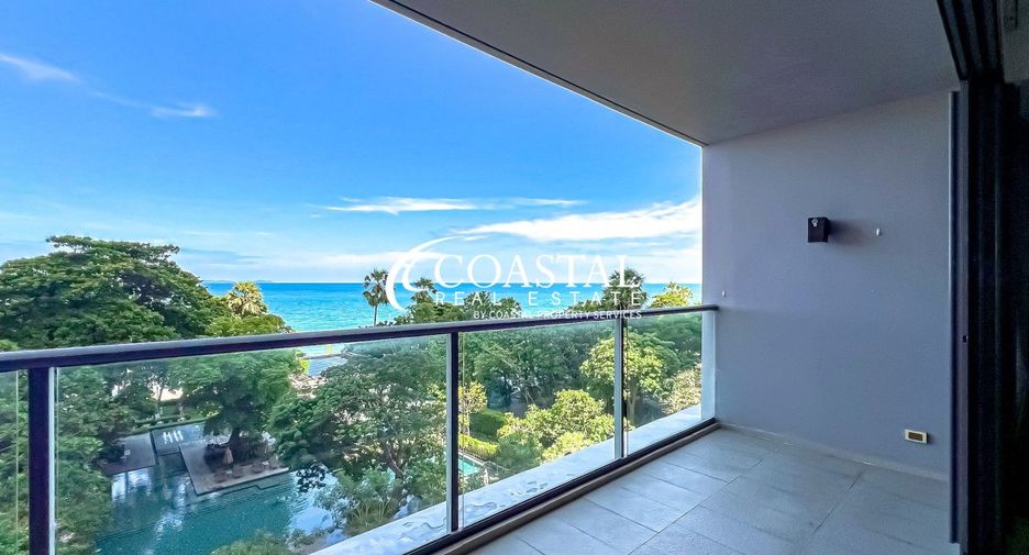 Condo en venta de 2 habitaciones en Bang Lamung, Chonburi