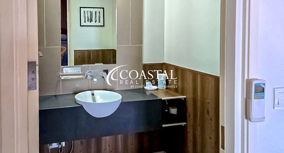 Condo en venta de 2 habitaciones en Bang Lamung, Chonburi