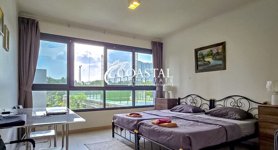 Condo en venta de 2 habitaciones en Bang Lamung, Chonburi