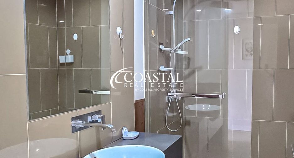 Condo en venta de 2 habitaciones en Bang Lamung, Chonburi