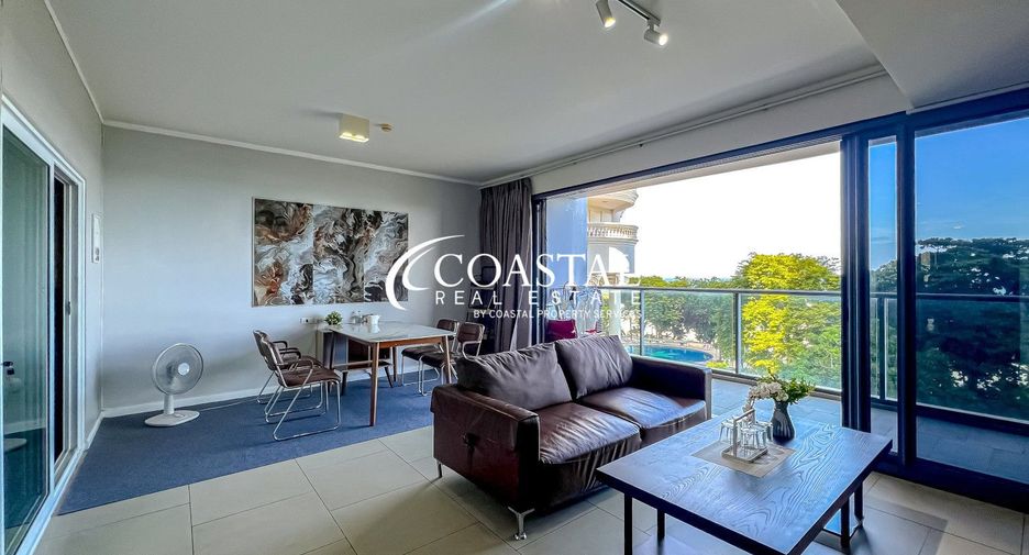 Condo en venta de 2 habitaciones en Bang Lamung, Chonburi