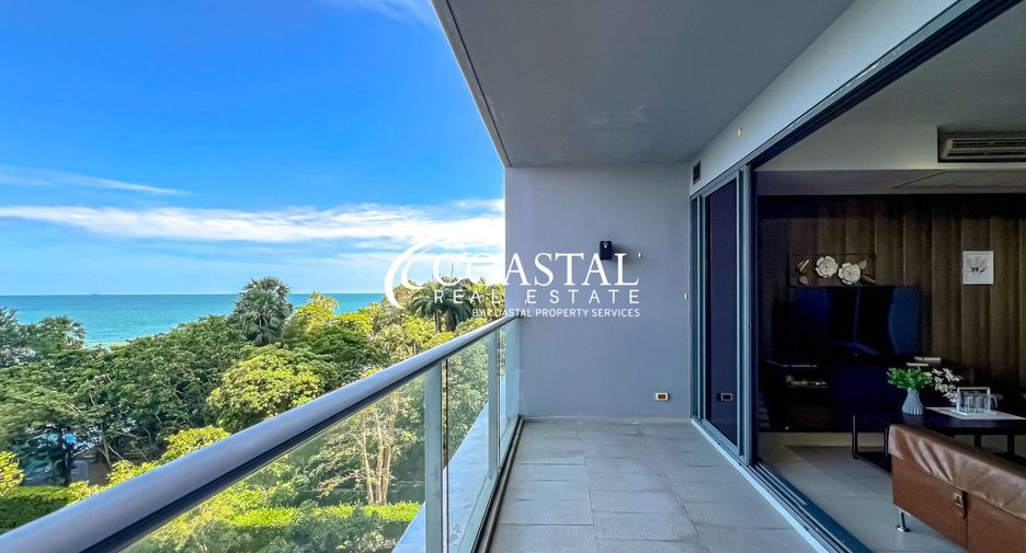 Condo en venta de 2 habitaciones en Bang Lamung, Chonburi