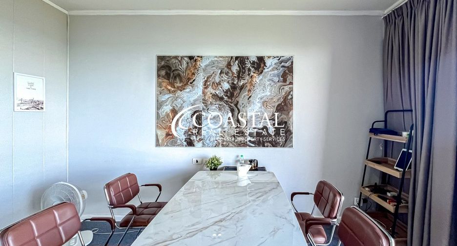 Condo en venta de 2 habitaciones en Bang Lamung, Chonburi