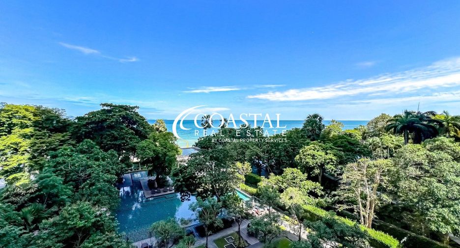 Condo en venta de 2 habitaciones en Bang Lamung, Chonburi