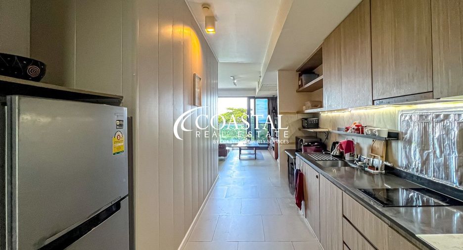 Condo en venta de 2 habitaciones en Bang Lamung, Chonburi