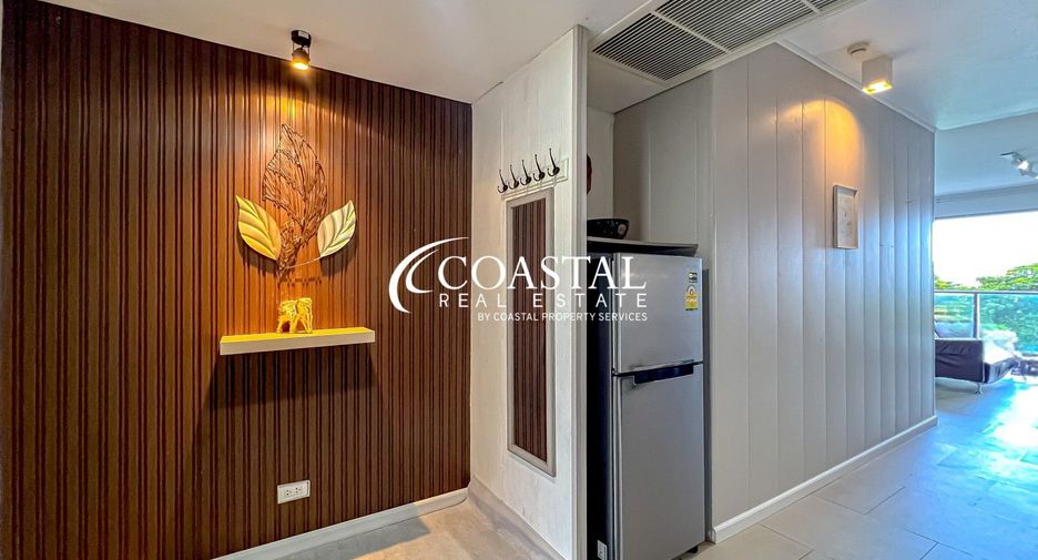 Condo en venta de 2 habitaciones en Bang Lamung, Chonburi